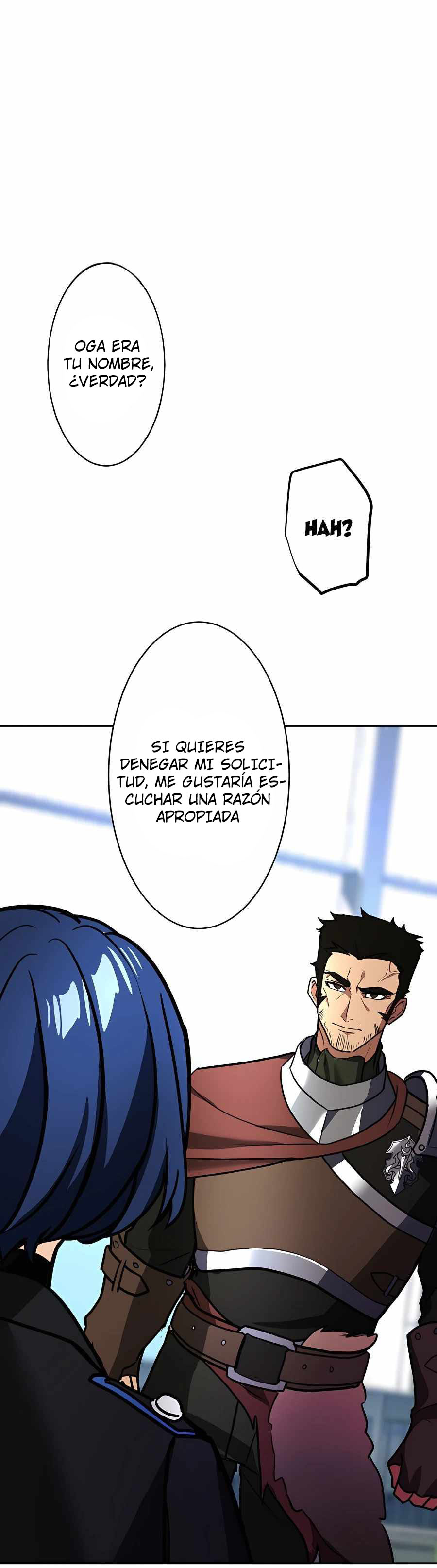 Reborn Ranker – Gravity User Capítulo 24 - Página 6 en español