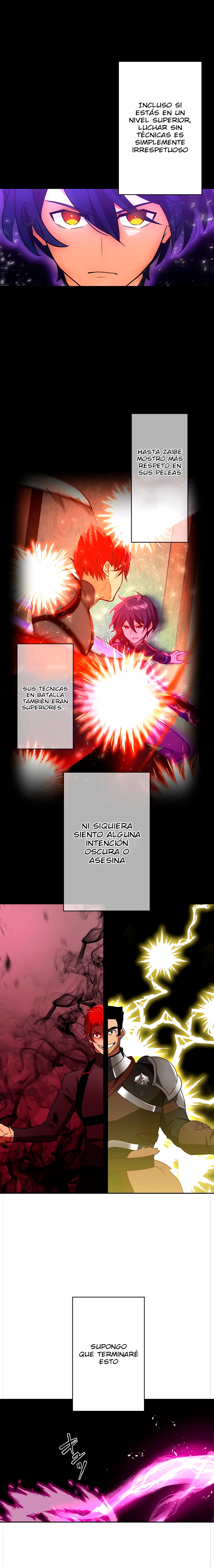 Reborn Ranker – Gravity User Capítulo 25 - Página 16 en español