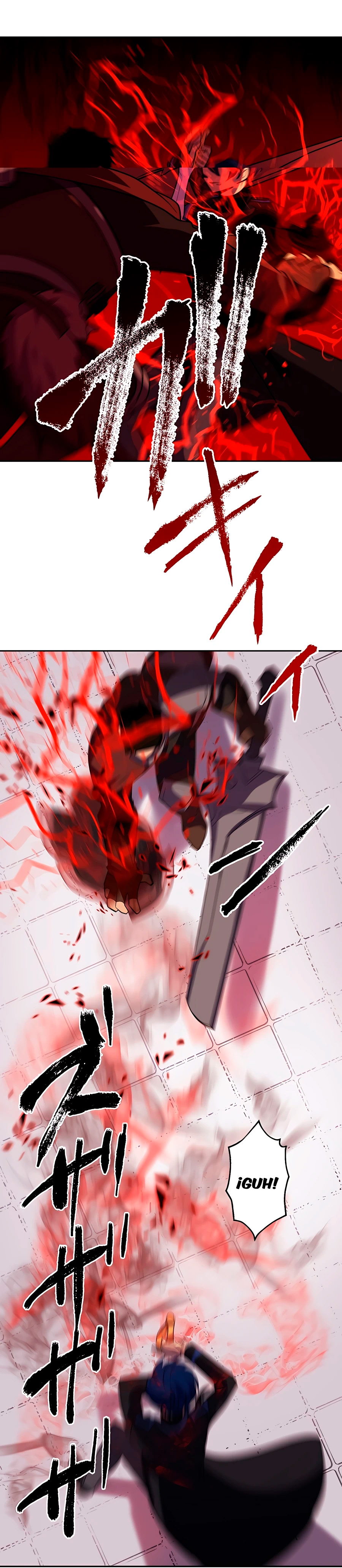 Reborn Ranker – Gravity User Capítulo 25 - Página 26 en español