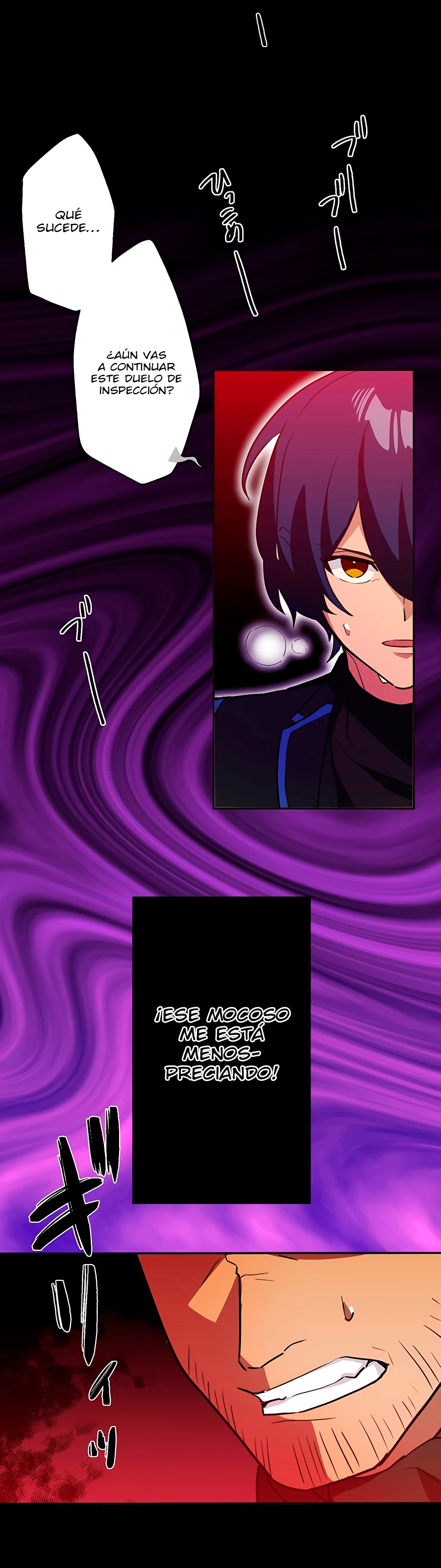 Reborn Ranker – Gravity User Capítulo 25 - Página 29 en español