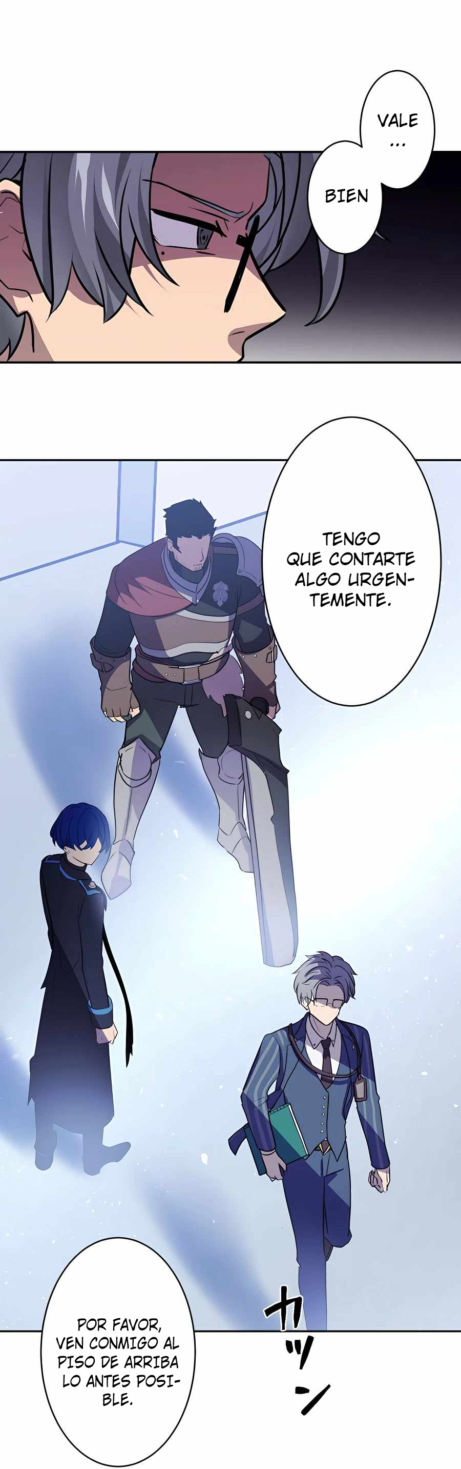 Reborn Ranker – Gravity User Capítulo 26 - Página 17 en español