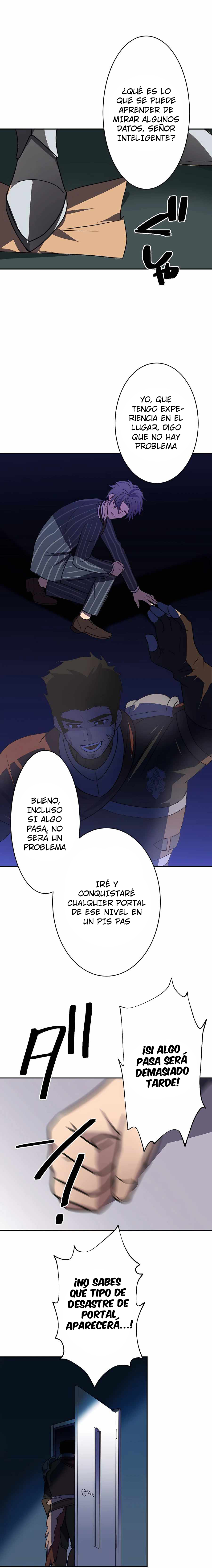 Reborn Ranker – Gravity User Capítulo 26 - Página 28 en español