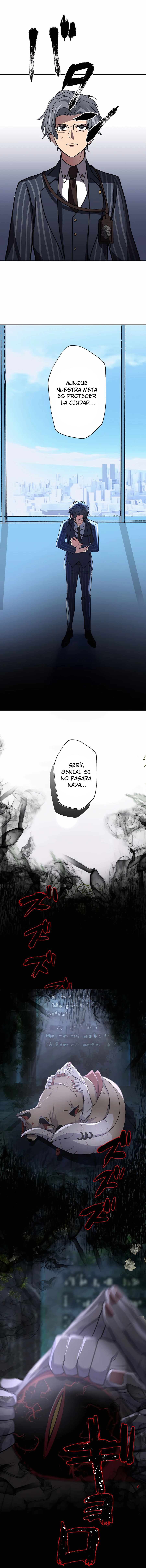 Reborn Ranker – Gravity User Capítulo 26 - Página 29 en español