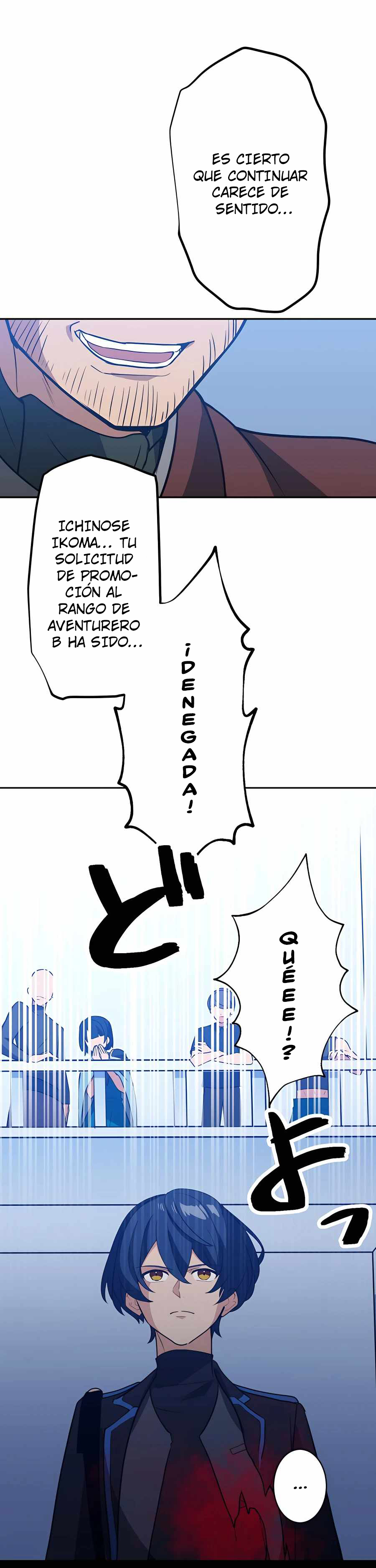 Reborn Ranker – Gravity User Capítulo 26 - Página 3 en español