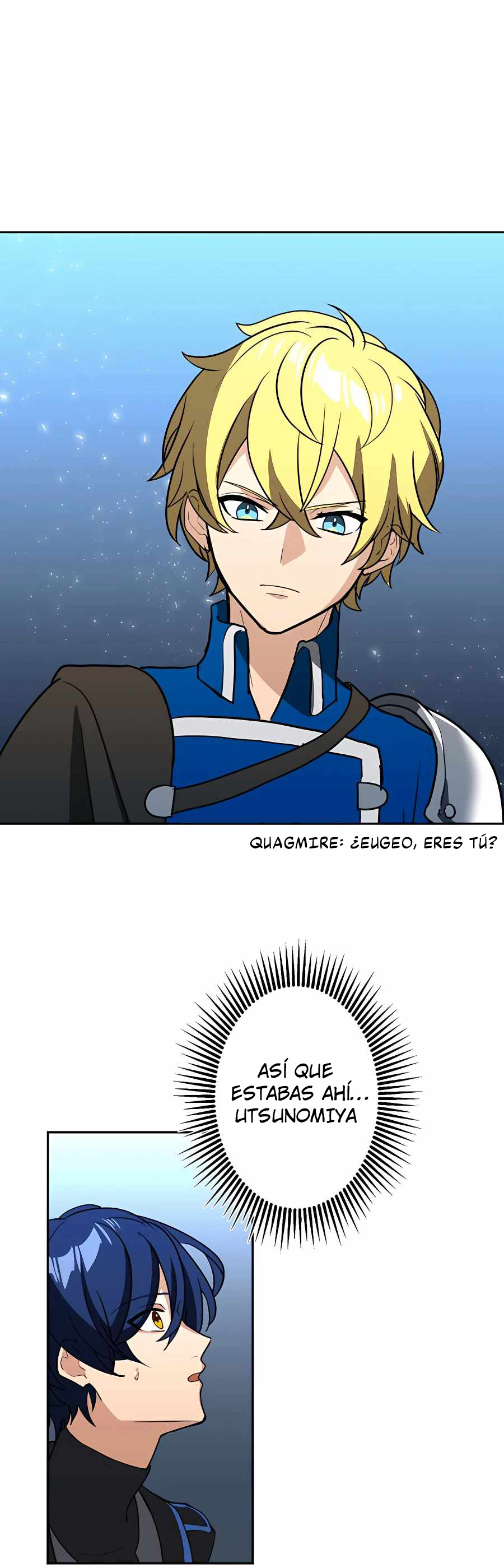 Reborn Ranker – Gravity User Capítulo 26 - Página 8 en español