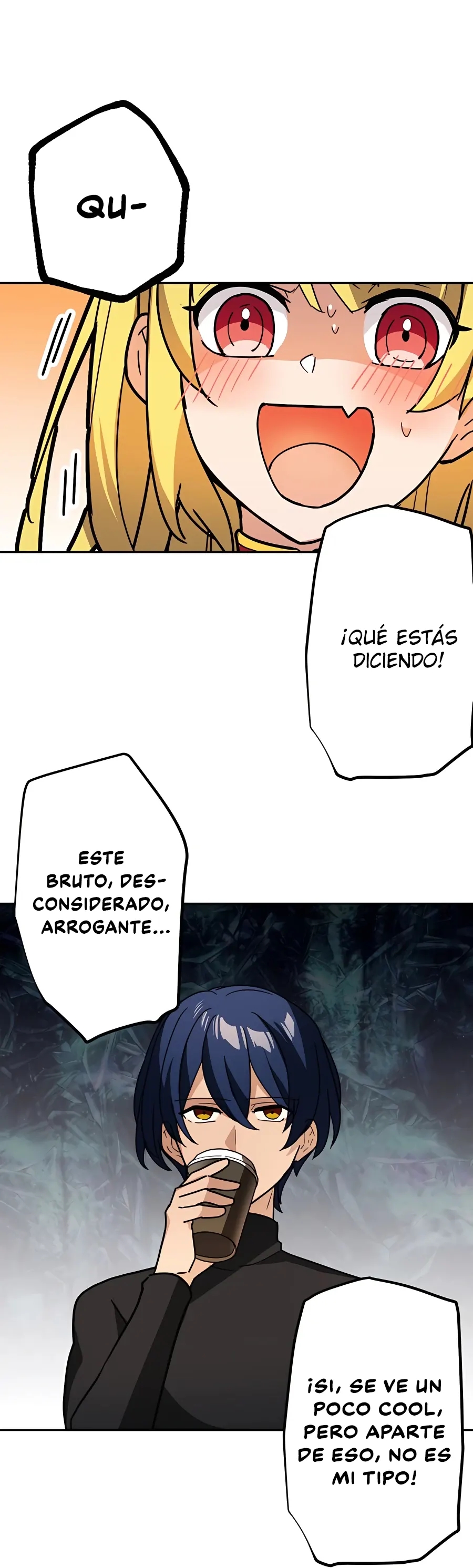 Reborn Ranker – Gravity User Capítulo 27 - Página 10 en español