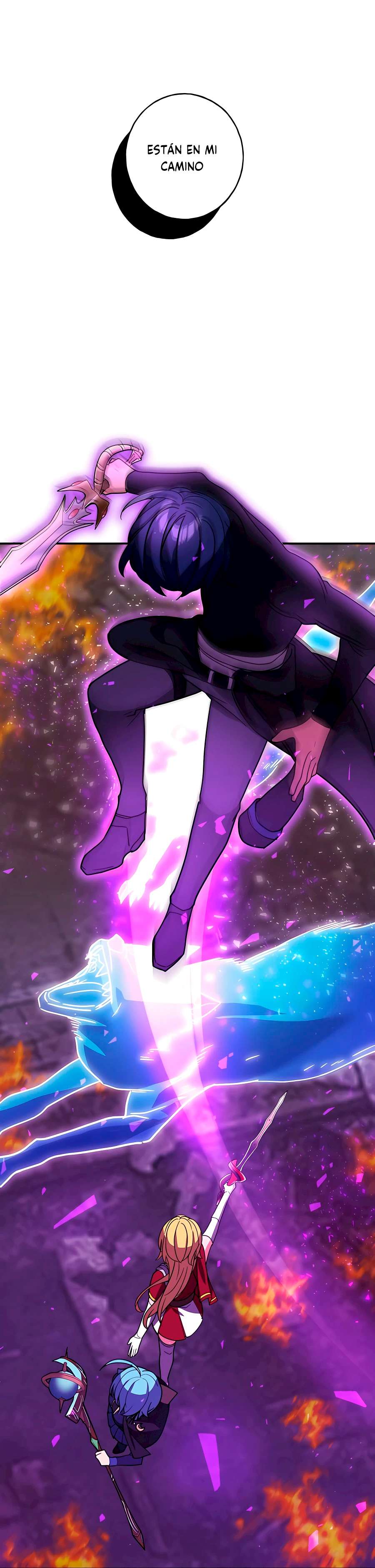 Reborn Ranker – Gravity User Capítulo 30 - Página 14 en español