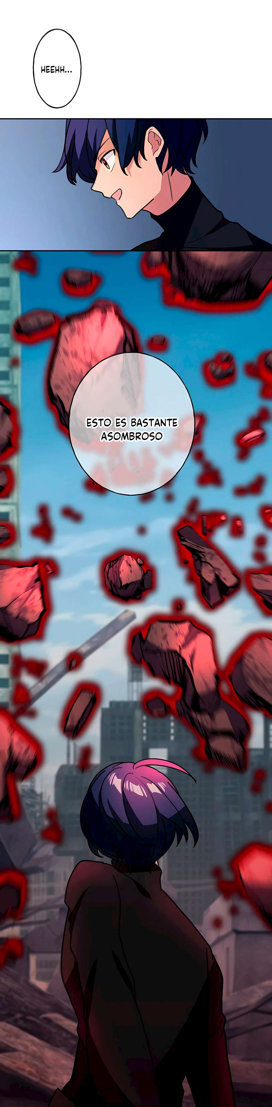 Reborn Ranker – Gravity User Capítulo 30 - Página 17 en español