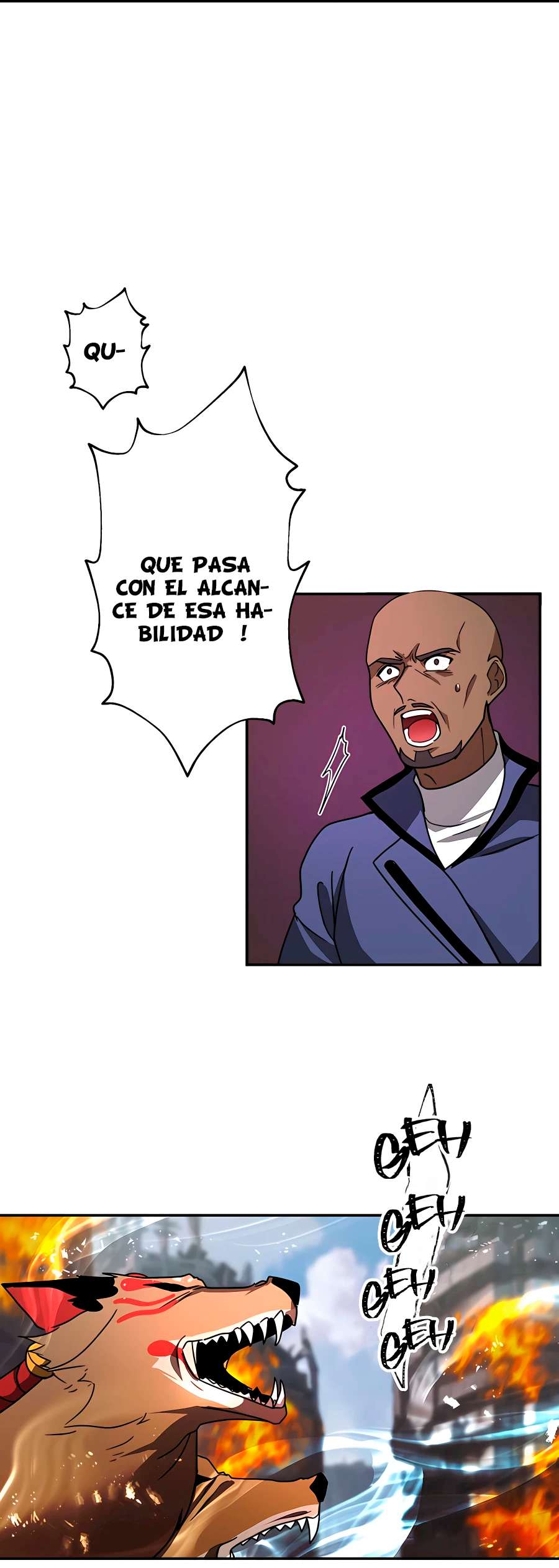 Reborn Ranker – Gravity User Capítulo 30 - Página 18 en español