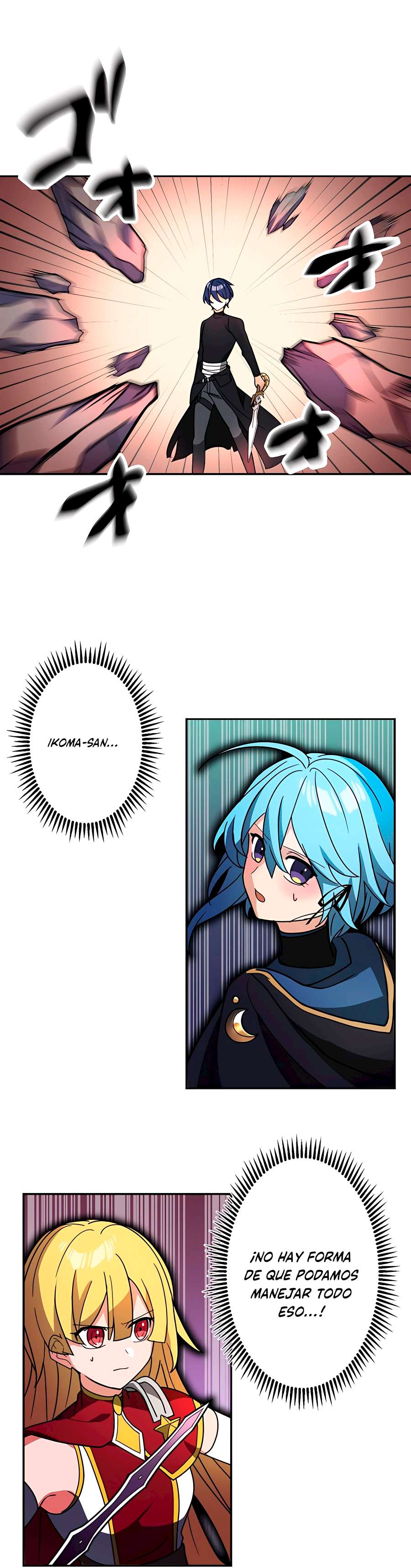 Reborn Ranker – Gravity User Capítulo 30 - Página 19 en español