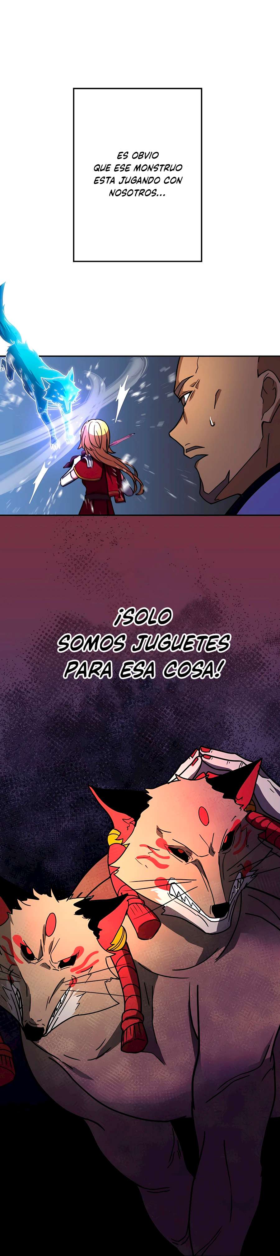 Reborn Ranker – Gravity User Capítulo 30 - Página 20 en español