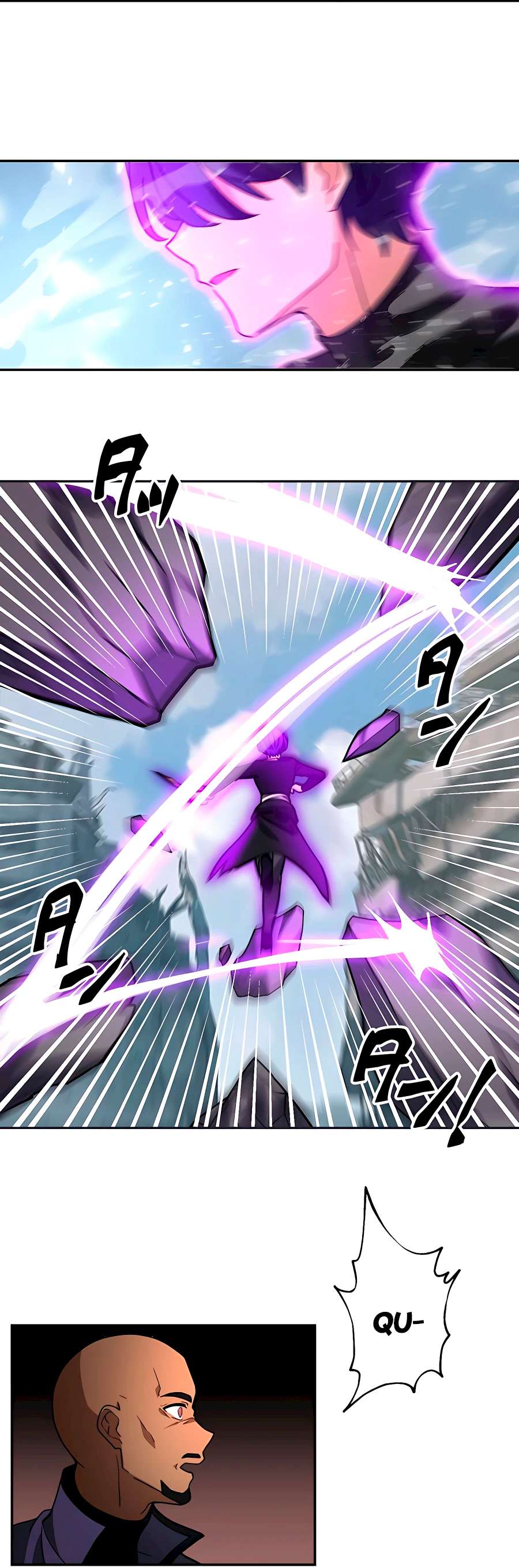 Reborn Ranker – Gravity User Capítulo 30 - Página 21 en español