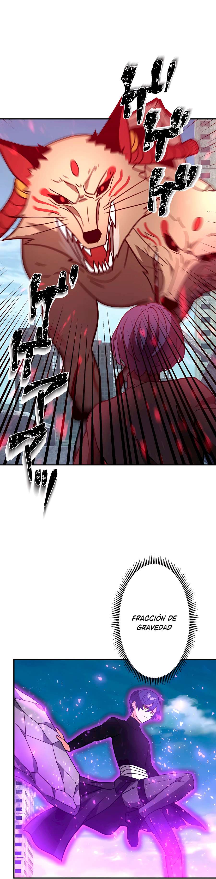 Reborn Ranker – Gravity User Capítulo 30 - Página 25 en español