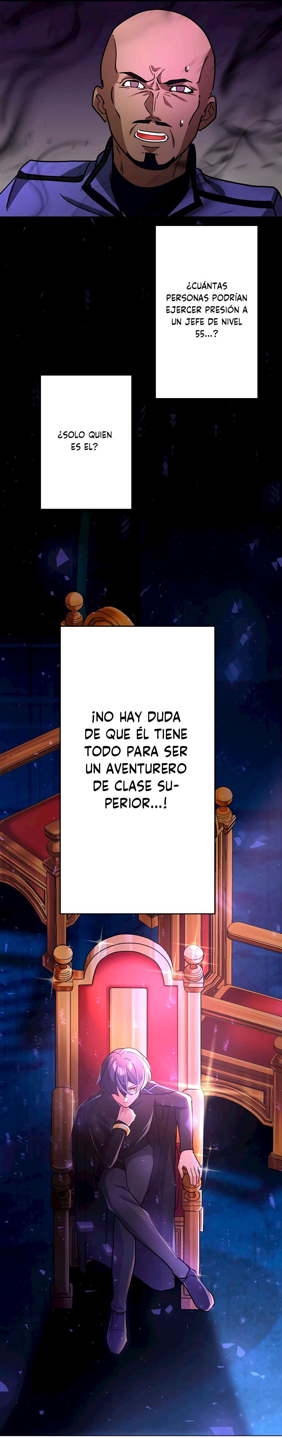 Reborn Ranker – Gravity User Capítulo 30 - Página 28 en español