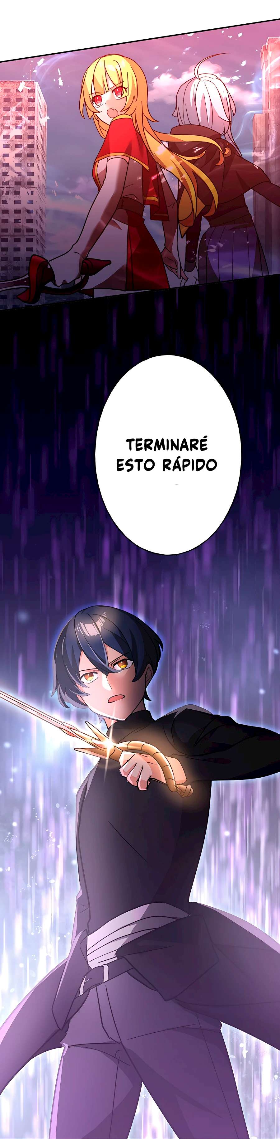 Reborn Ranker – Gravity User Capítulo 30 - Página 30 en español