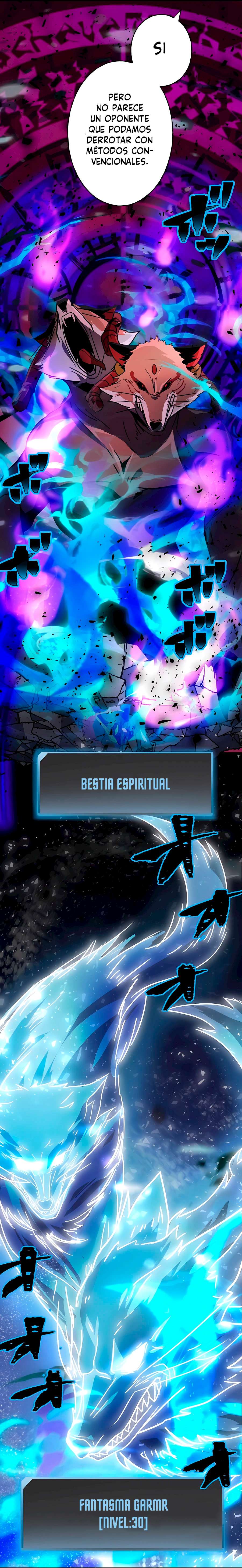 Reborn Ranker – Gravity User Capítulo 30 - Página 5 en español