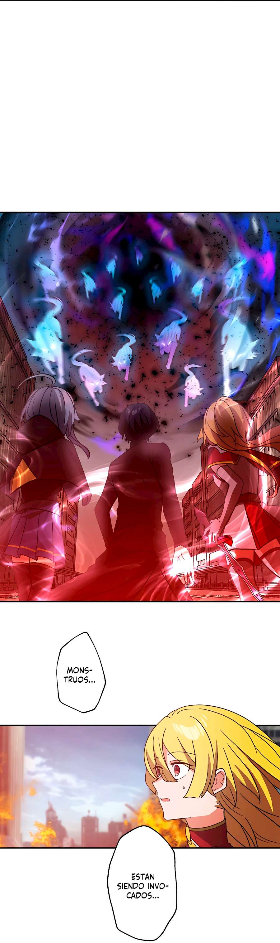 Reborn Ranker – Gravity User Capítulo 30 - Página 6 en español
