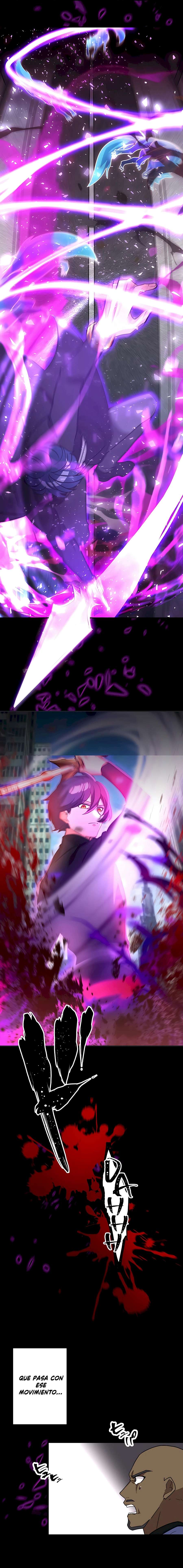Reborn Ranker – Gravity User Capítulo 31 - Página 16 en español