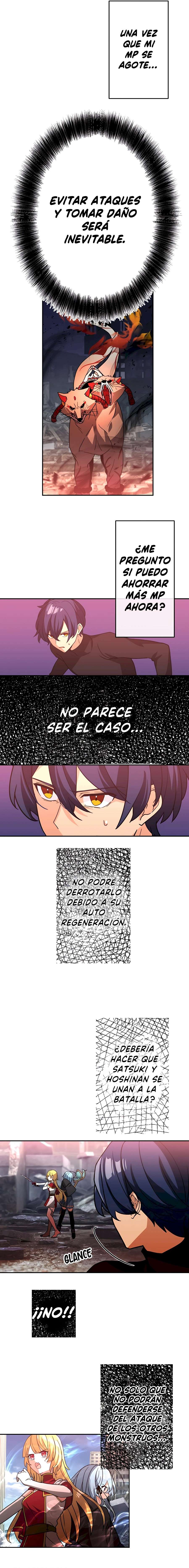 Reborn Ranker – Gravity User Capítulo 31 - Página 8 en español
