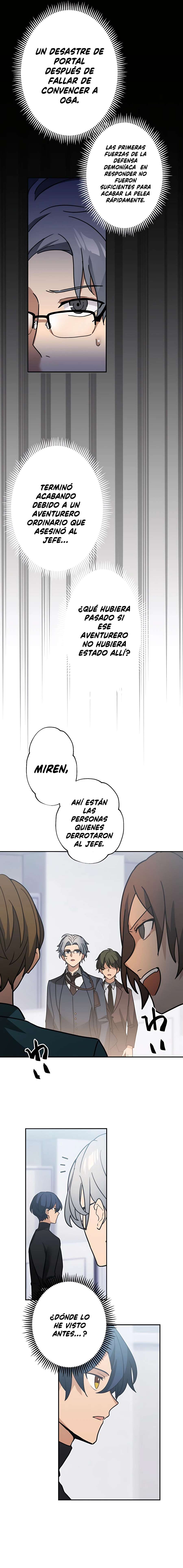 Reborn Ranker – Gravity User Capítulo 32 - Página 10 en español