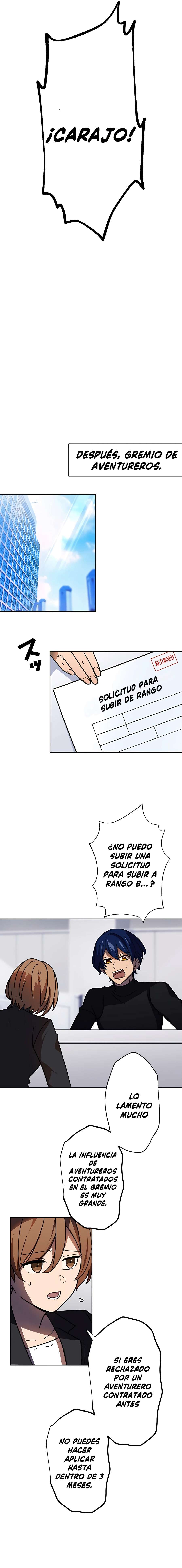 Reborn Ranker – Gravity User Capítulo 32 - Página 16 en español
