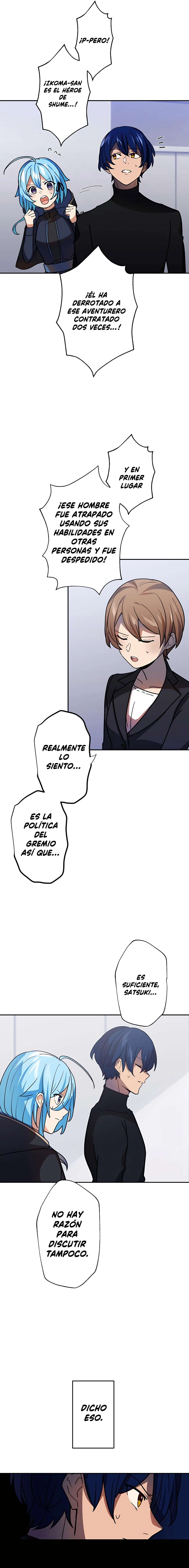 Reborn Ranker – Gravity User Capítulo 32 - Página 18 en español