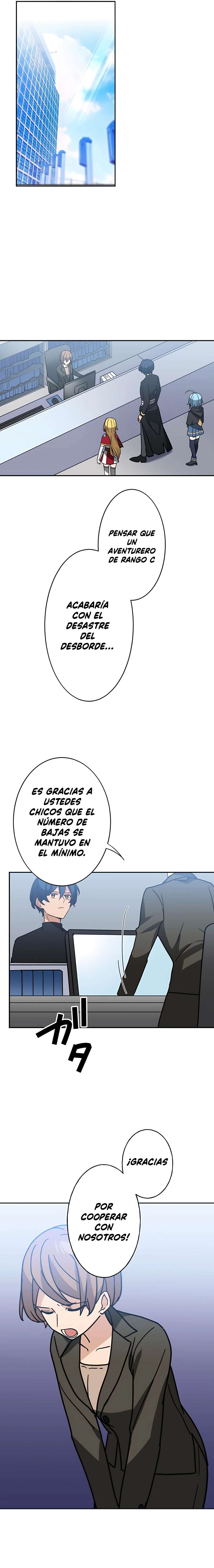 Reborn Ranker – Gravity User Capítulo 32 - Página 7 en español
