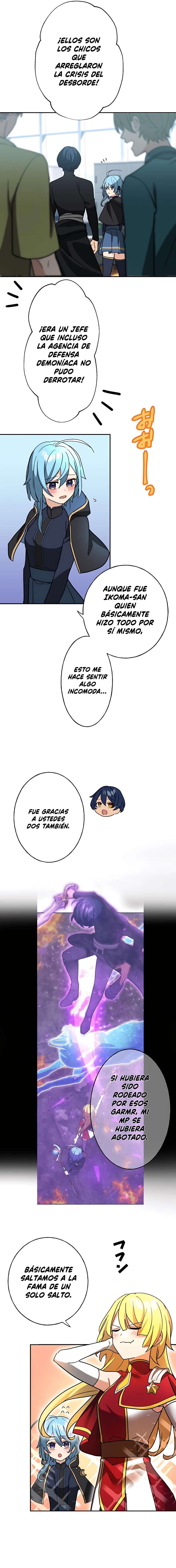Reborn Ranker – Gravity User Capítulo 32 - Página 8 en español