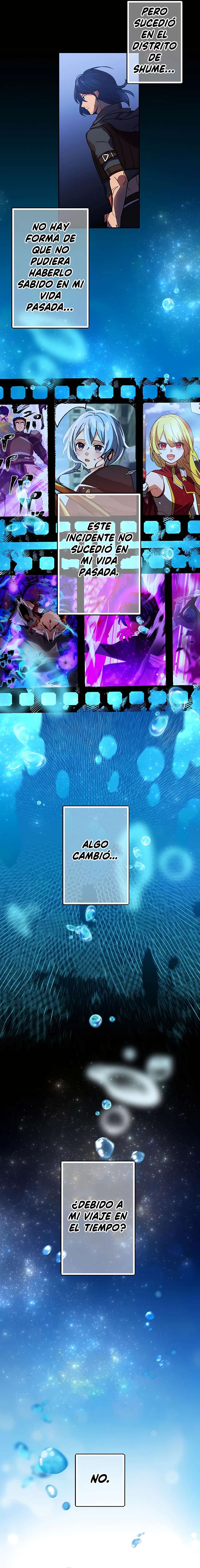 Reborn Ranker – Gravity User Capítulo 33 - Página 11 en español