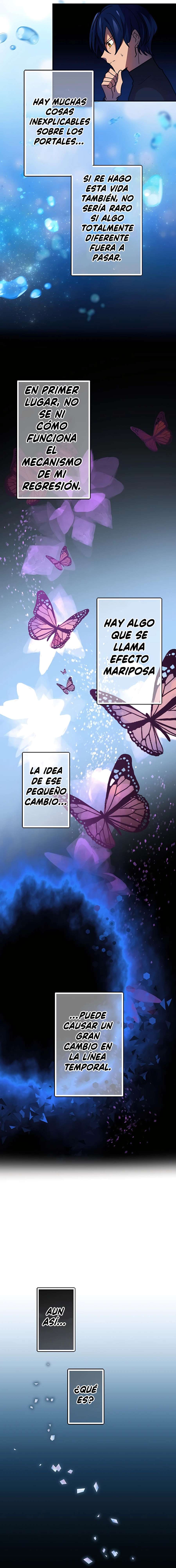 Reborn Ranker – Gravity User Capítulo 33 - Página 12 en español