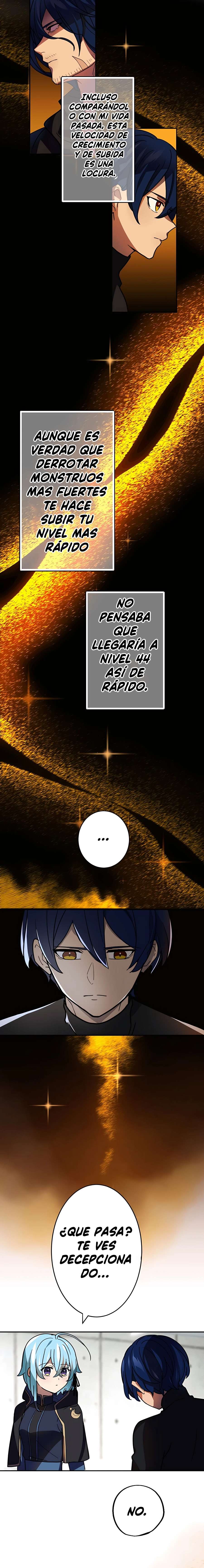 Reborn Ranker – Gravity User Capítulo 33 - Página 9 en español