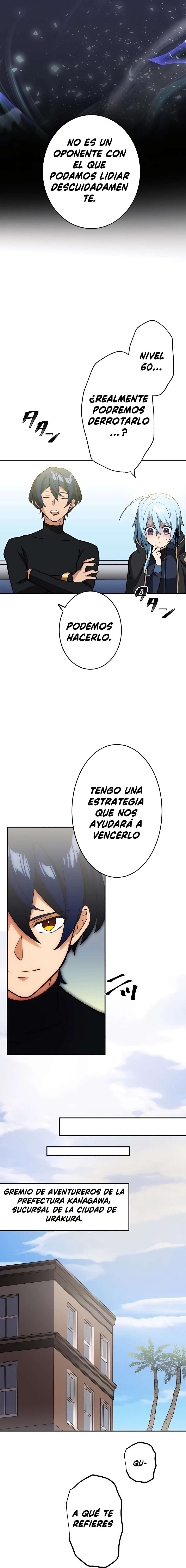 Reborn Ranker – Gravity User Capítulo 34 - Página 4 en español