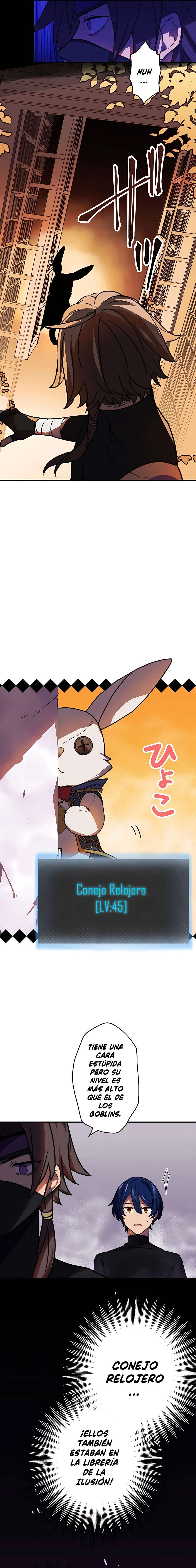 Reborn Ranker – Gravity User Capítulo 35 - Página 19 en español