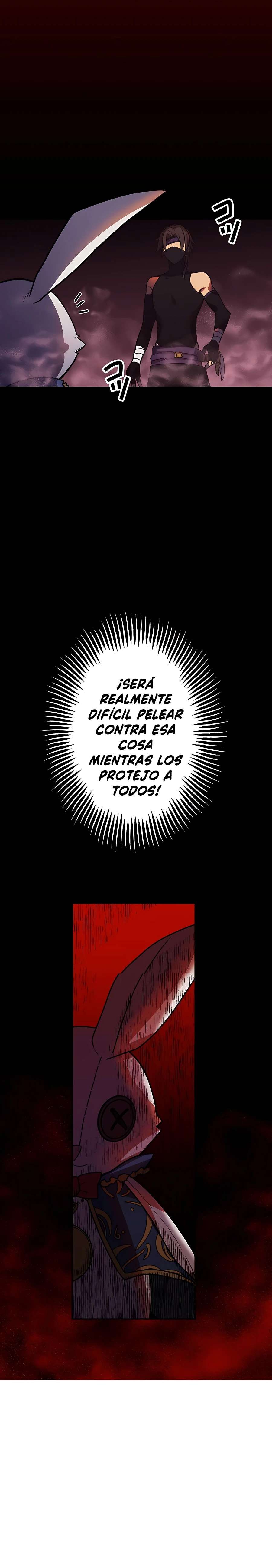 Reborn Ranker – Gravity User Capítulo 35 - Página 21 en español