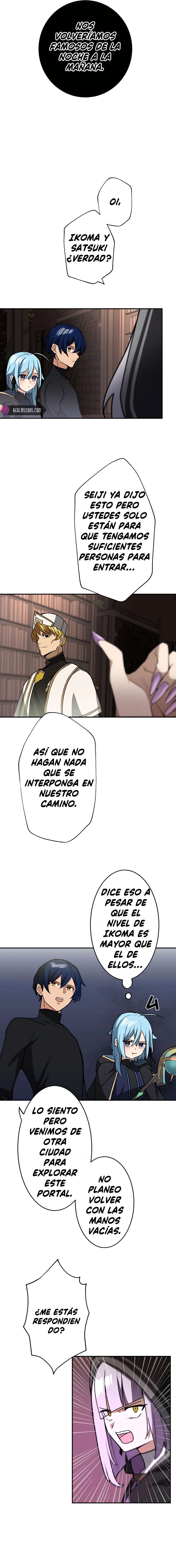 Reborn Ranker – Gravity User Capítulo 35 - Página 4 en español
