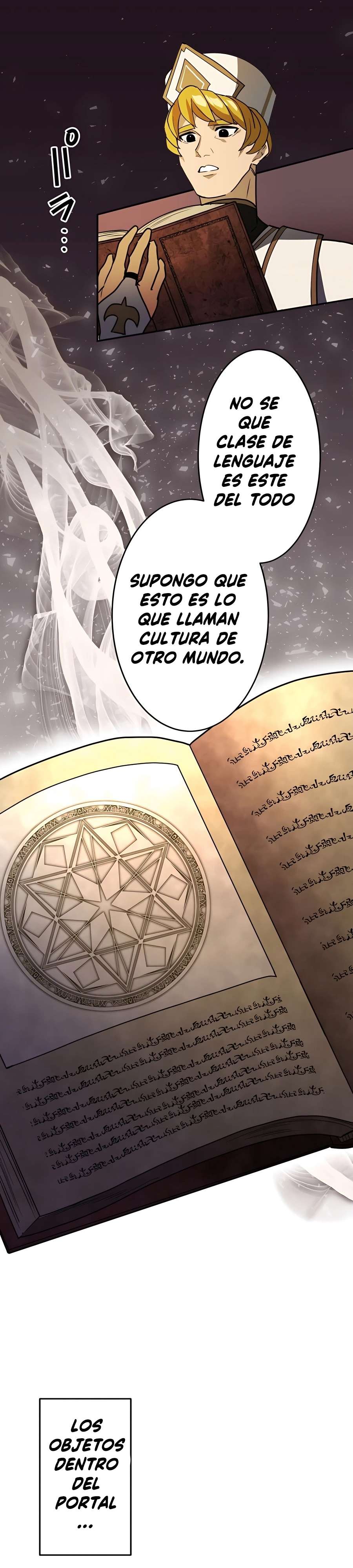 Reborn Ranker – Gravity User Capítulo 35 - Página 7 en español