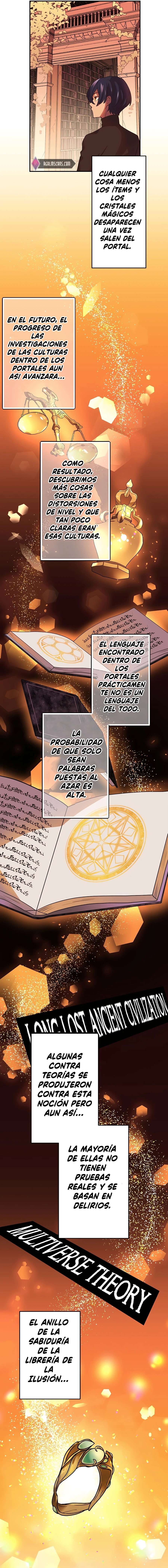 Reborn Ranker – Gravity User Capítulo 35 - Página 8 en español