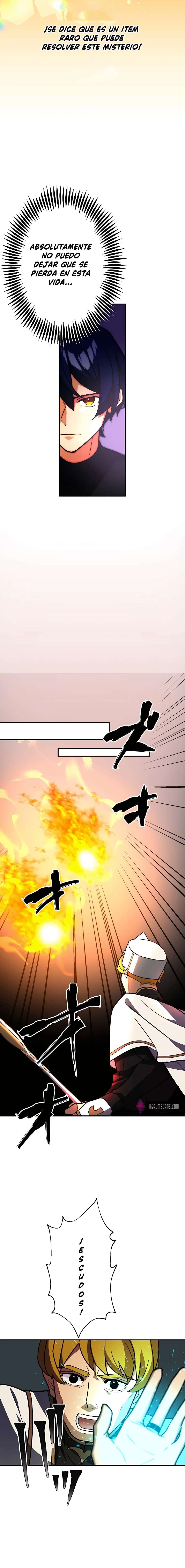 Reborn Ranker – Gravity User Capítulo 35 - Página 9 en español