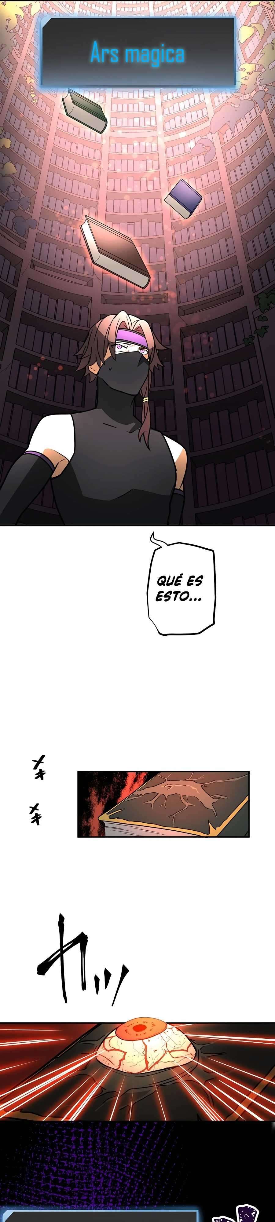Reborn Ranker – Gravity User Capítulo 36 - Página 13 en español