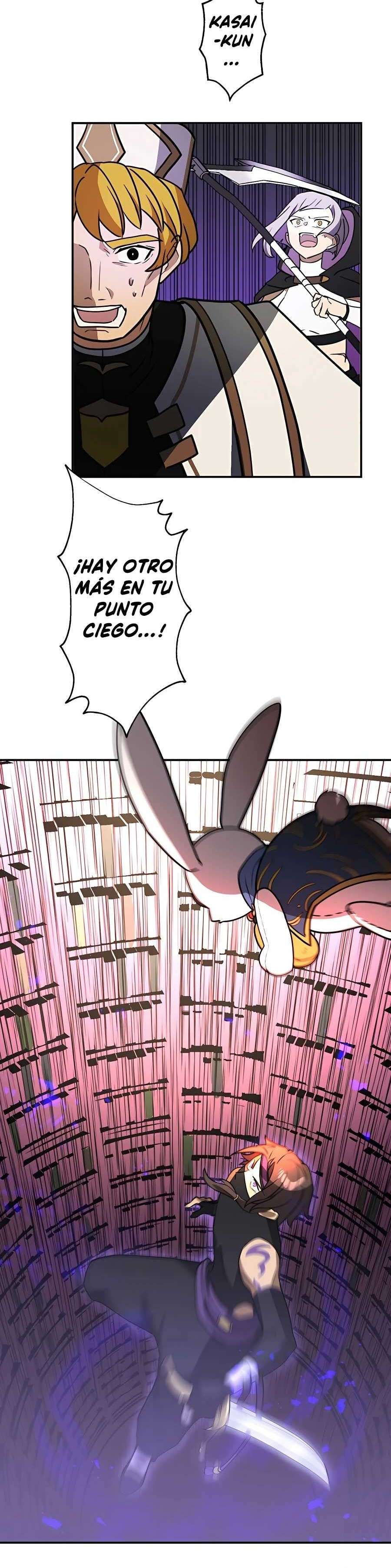 Reborn Ranker – Gravity User Capítulo 36 - Página 18 en español