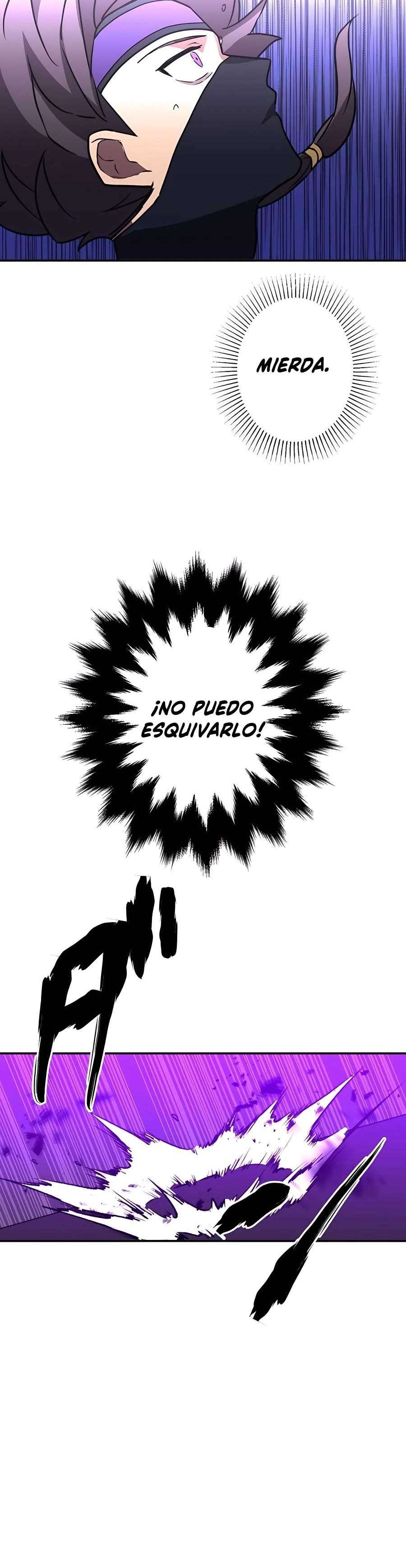 Reborn Ranker – Gravity User Capítulo 36 - Página 20 en español