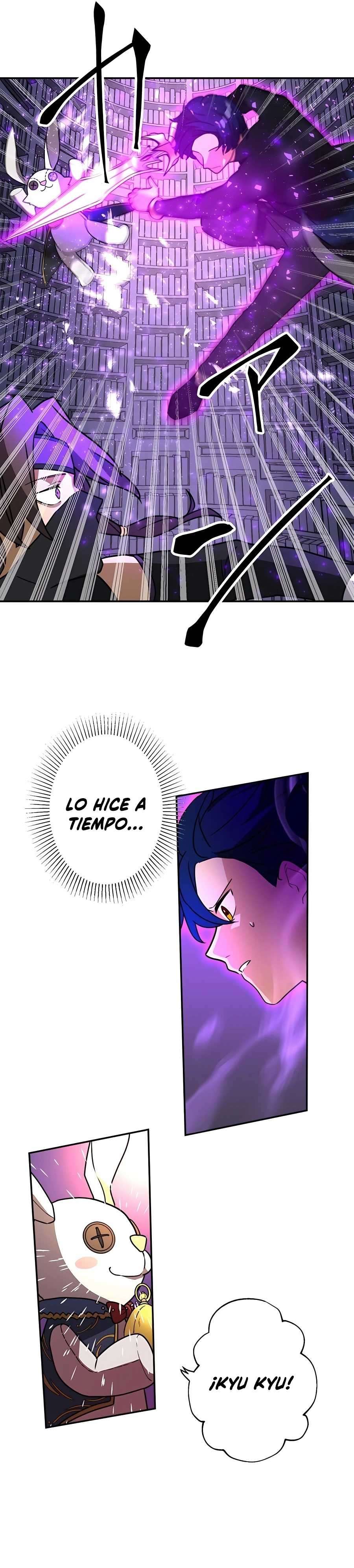 Reborn Ranker – Gravity User Capítulo 36 - Página 21 en español