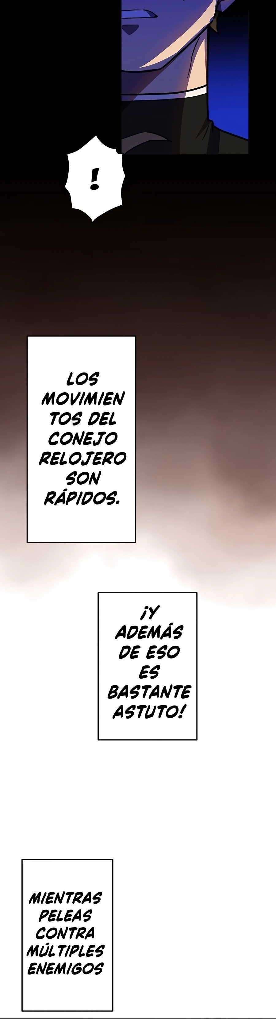 Reborn Ranker – Gravity User Capítulo 36 - Página 28 en español