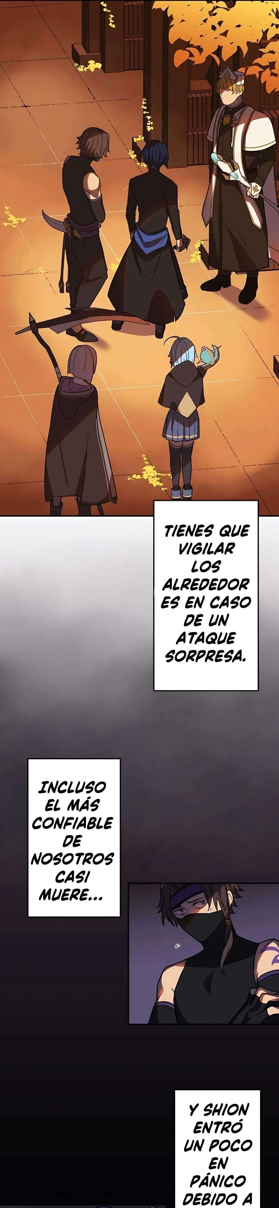 Reborn Ranker – Gravity User Capítulo 36 - Página 29 en español