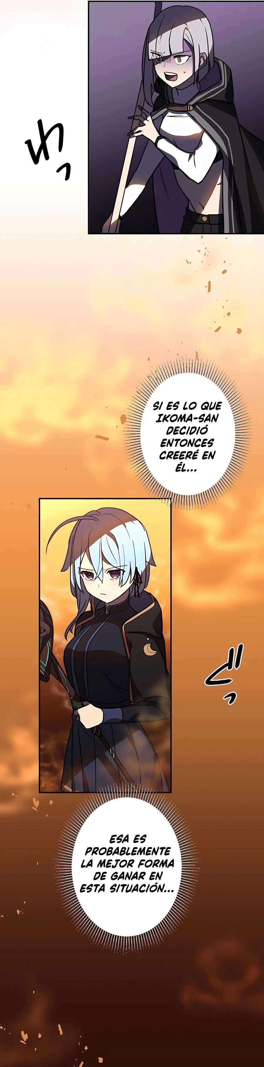 Reborn Ranker – Gravity User Capítulo 36 - Página 31 en español