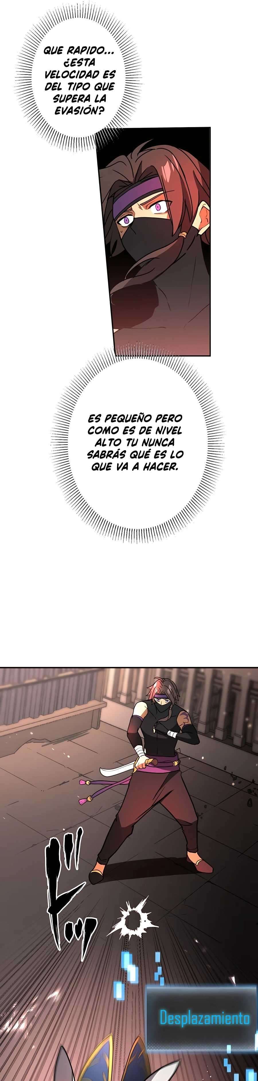 Reborn Ranker – Gravity User Capítulo 36 - Página 5 en español