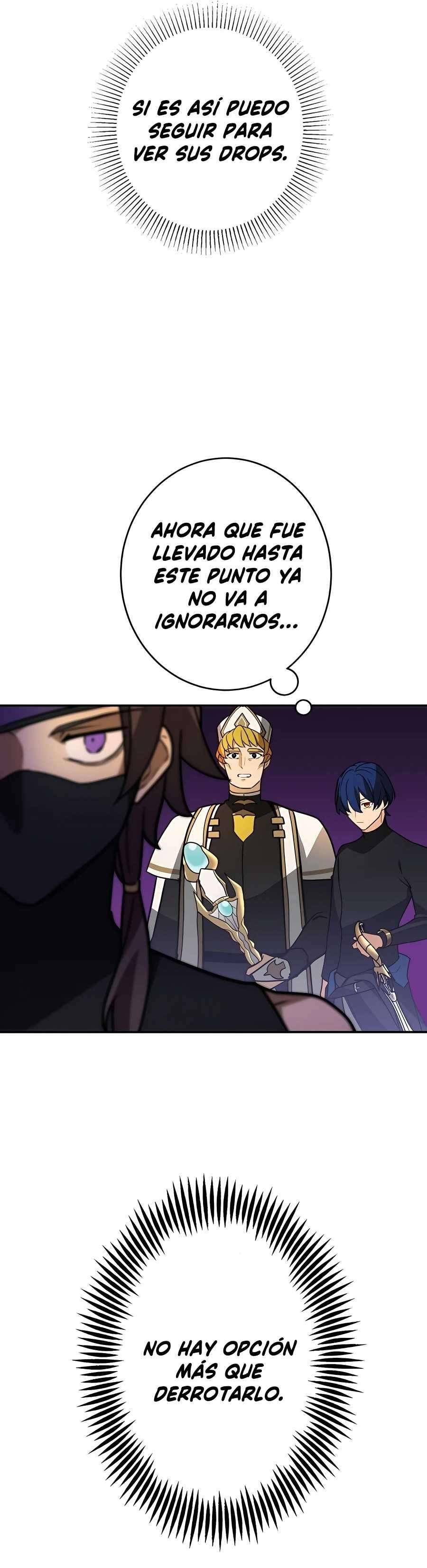Reborn Ranker – Gravity User Capítulo 36 - Página 7 en español