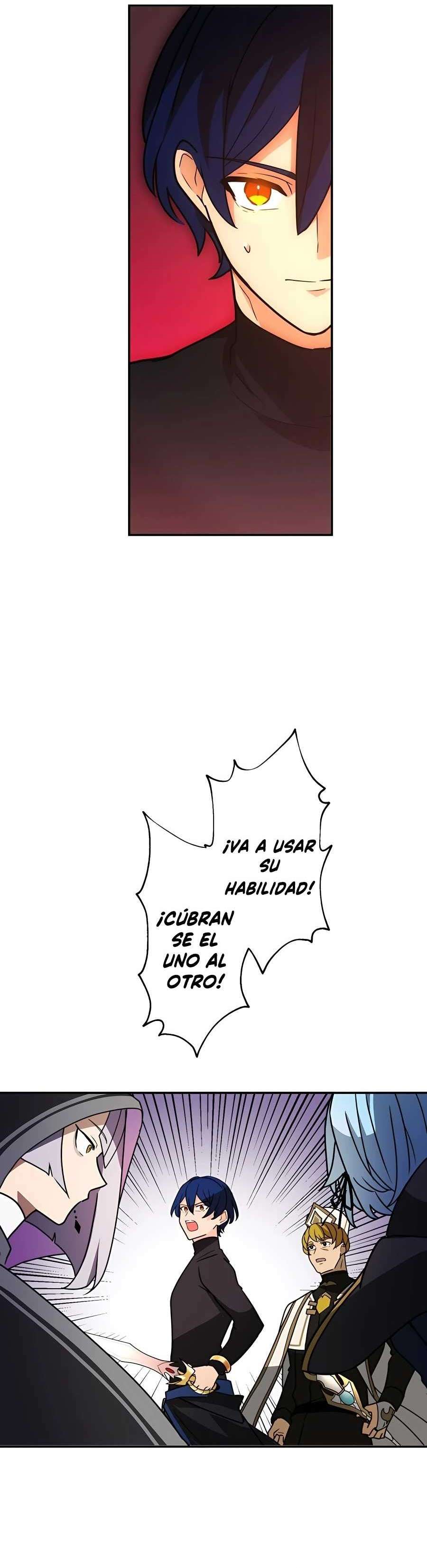 Reborn Ranker – Gravity User Capítulo 36 - Página 8 en español