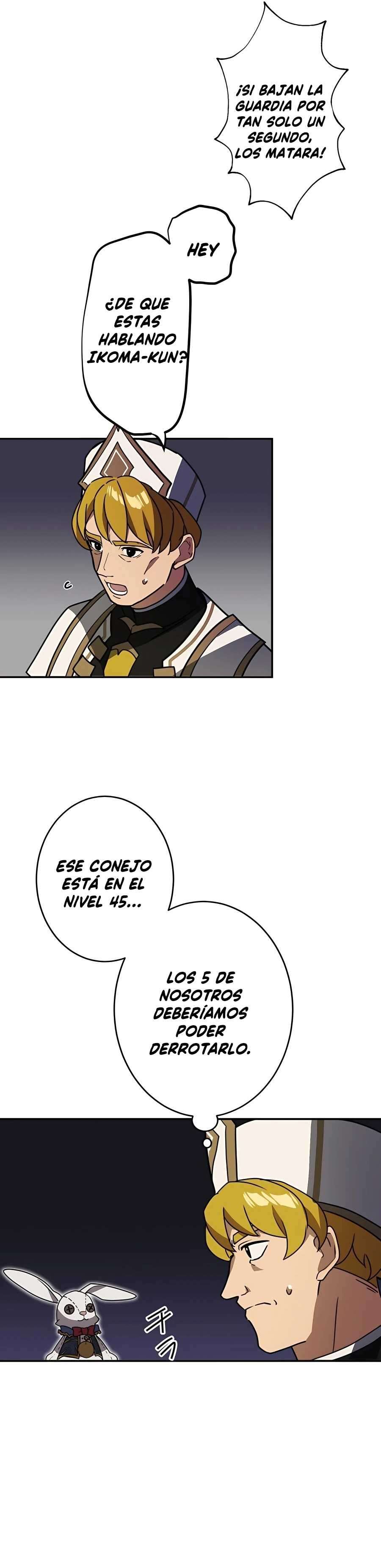 Reborn Ranker – Gravity User Capítulo 36 - Página 9 en español