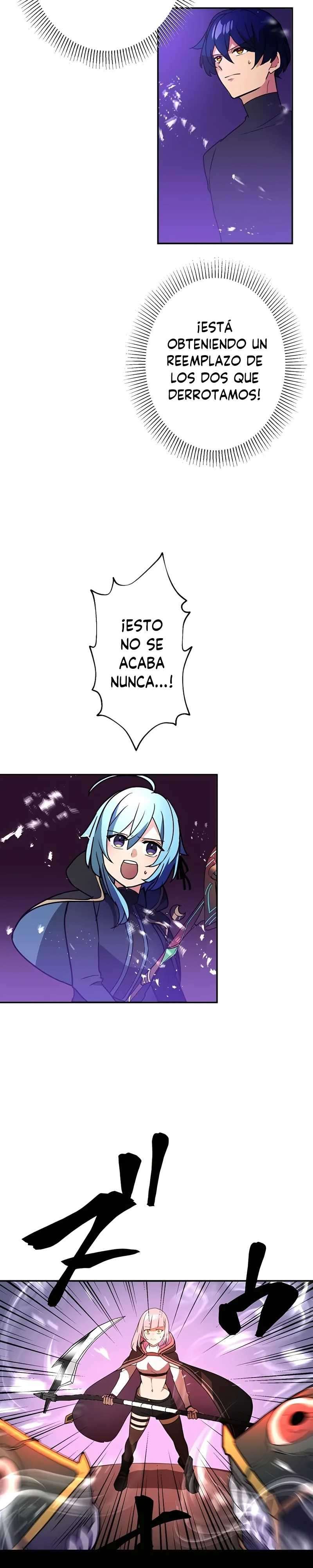 Reborn Ranker – Gravity User Capítulo 37 - Página 14 en español